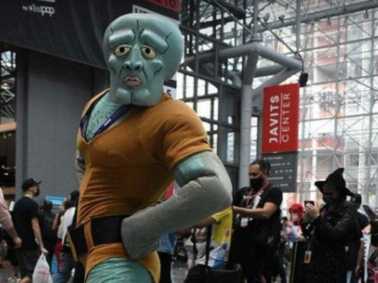 Cosplay Comic Con NY
