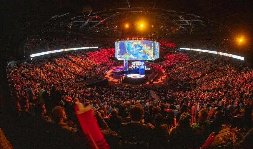 Mundial de LoL