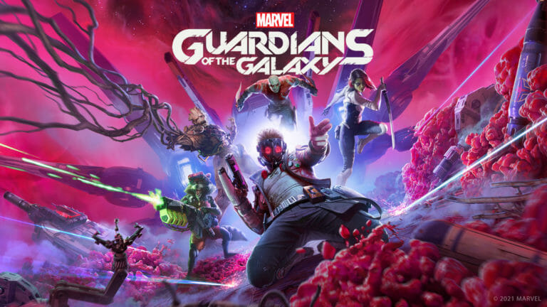 ‘Marvel’s Guardian of The Galaxy’