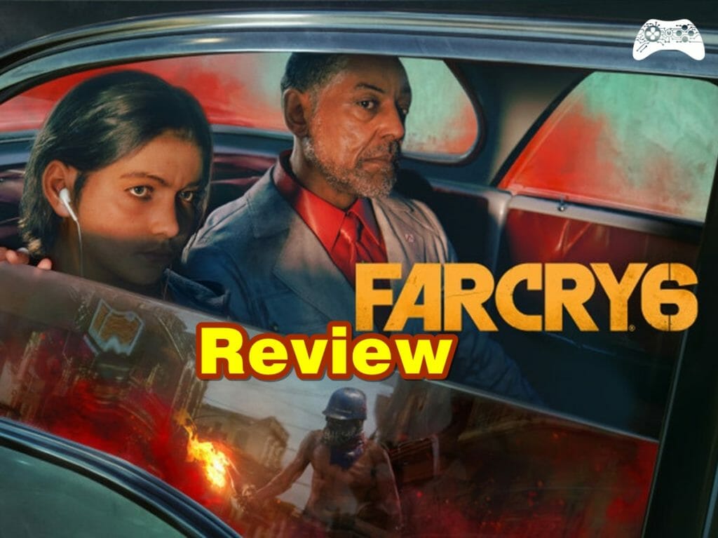 Far Cry 6