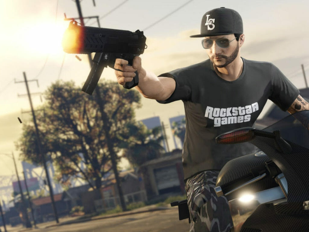 GTA Online