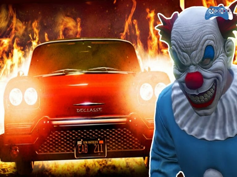 GTA Online Halloween