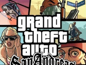 GTA San Andreas
