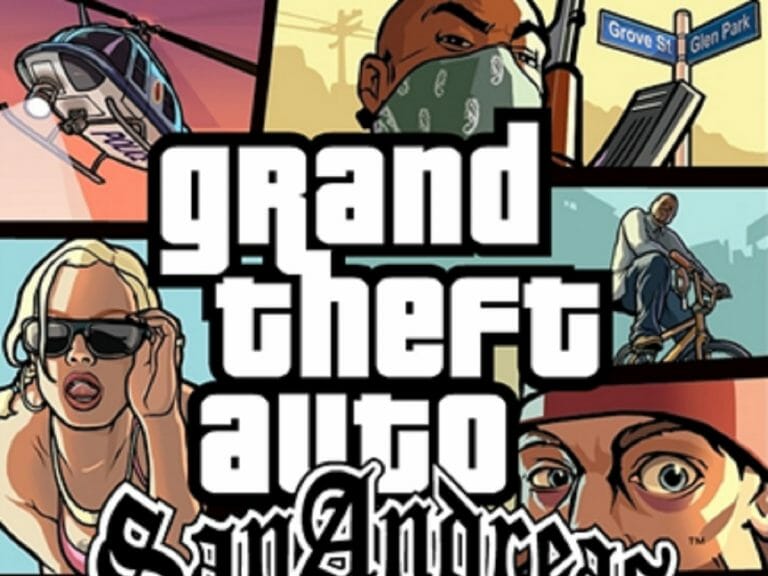 GTA San Andreas