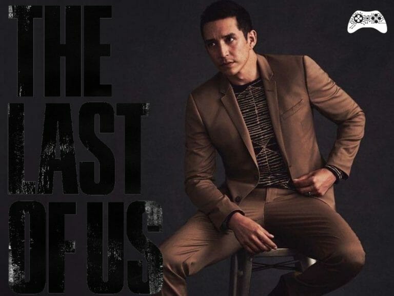 Gabriel Luna The Last of Us