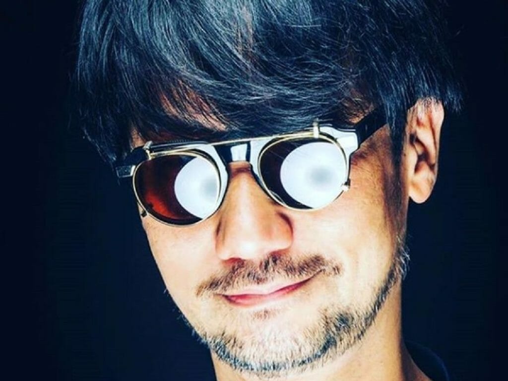 Hideo Kojima