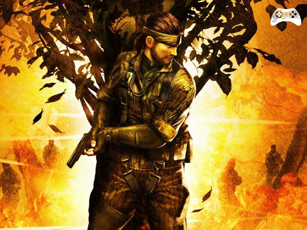 Metal Gear Solid 3