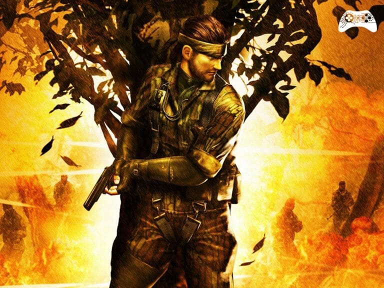 Metal Gear Solid 3