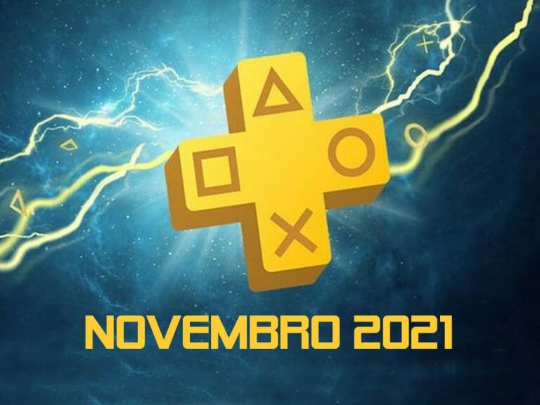 PS PLUS NOV