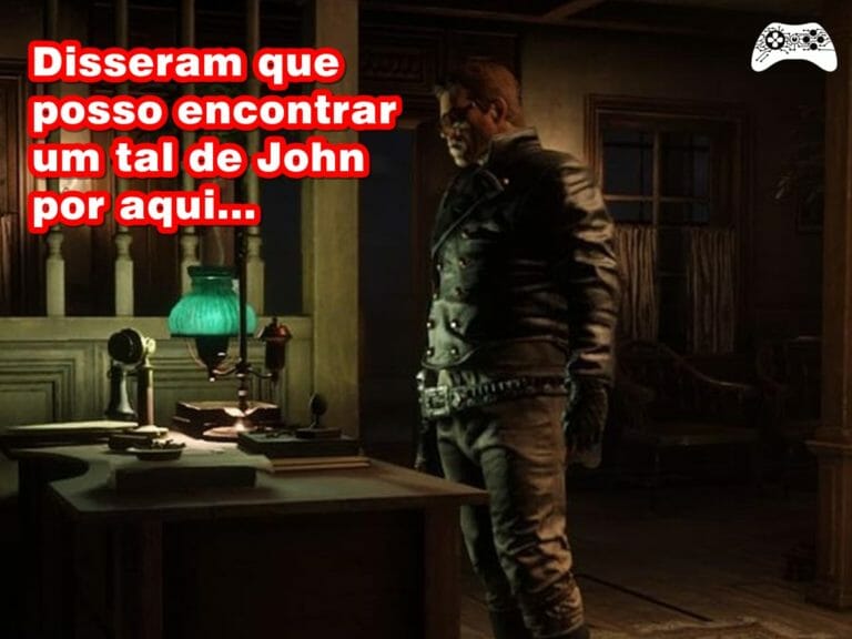 Red Dead Online Terminator version