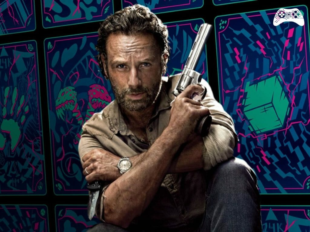 Rick Grimes Fortnite