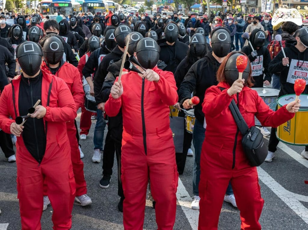 Round 6 Greve Coreia