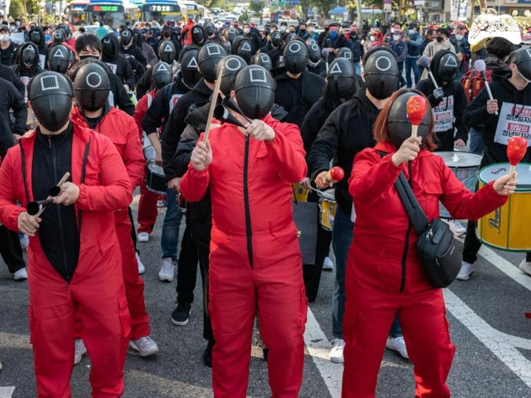 Round 6 Greve Coreia