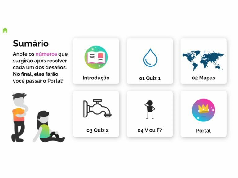 Jogo educativo