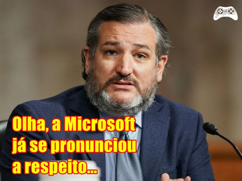 Ted Cruz Videogame