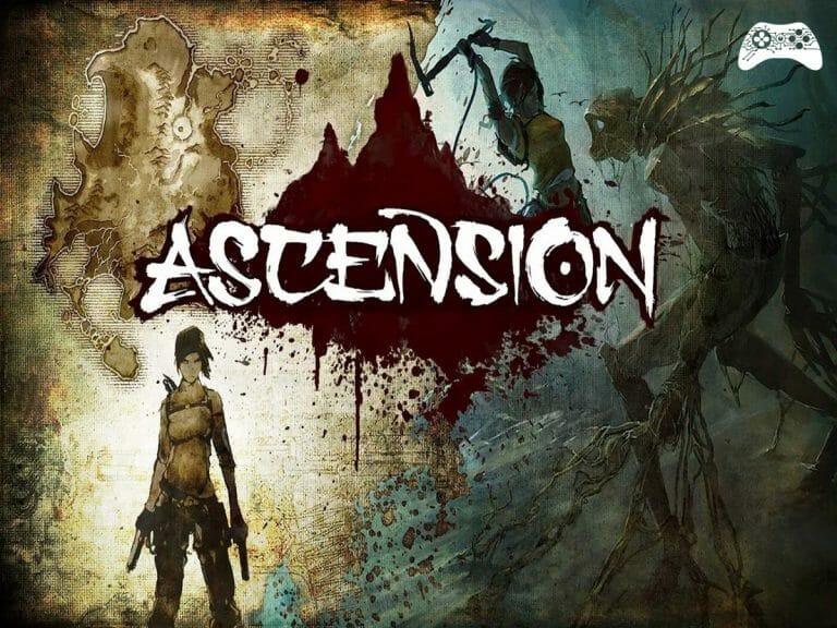 Tomb Raider Ascension