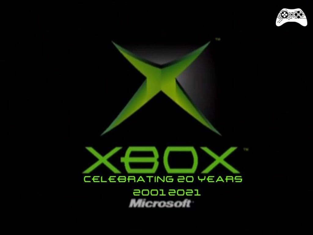 Xbox 20 anos