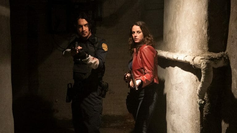 RE: Bem-Vindo a Raccoon City