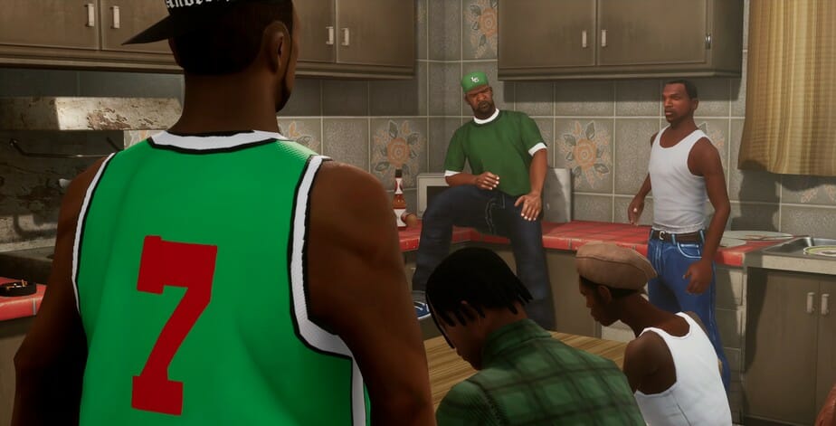 GTA