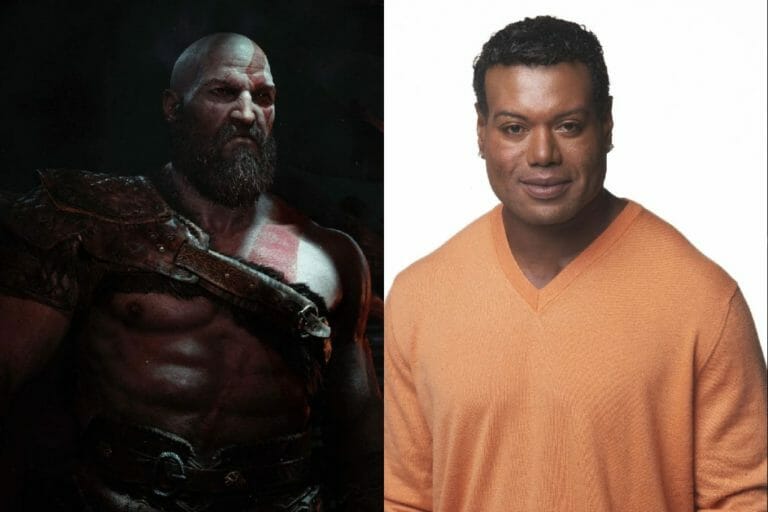 God of War ator kratos