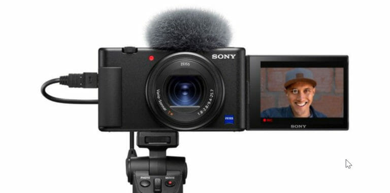 Camera Sony