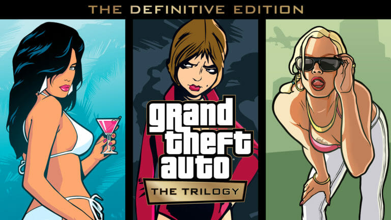 GTA TRILOGIA