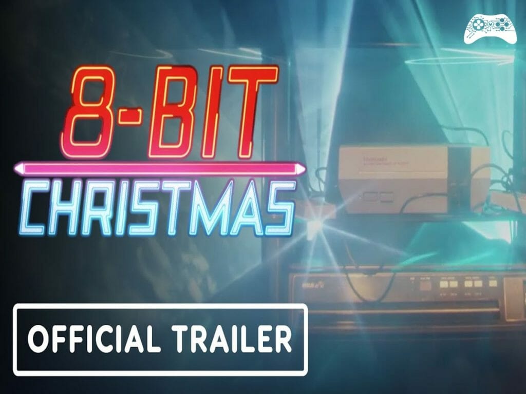 8 bit christmas