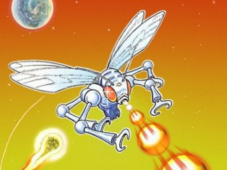 Yar's Return da Atari