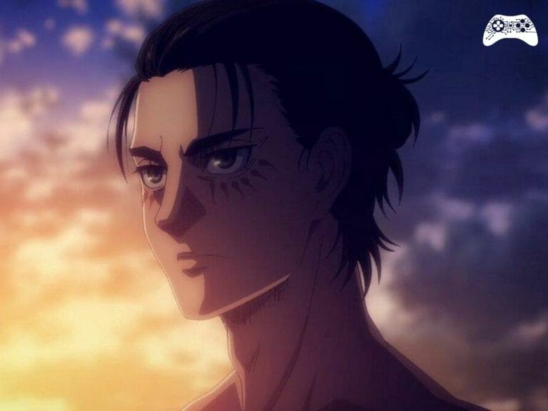 Attack on Titan Eren