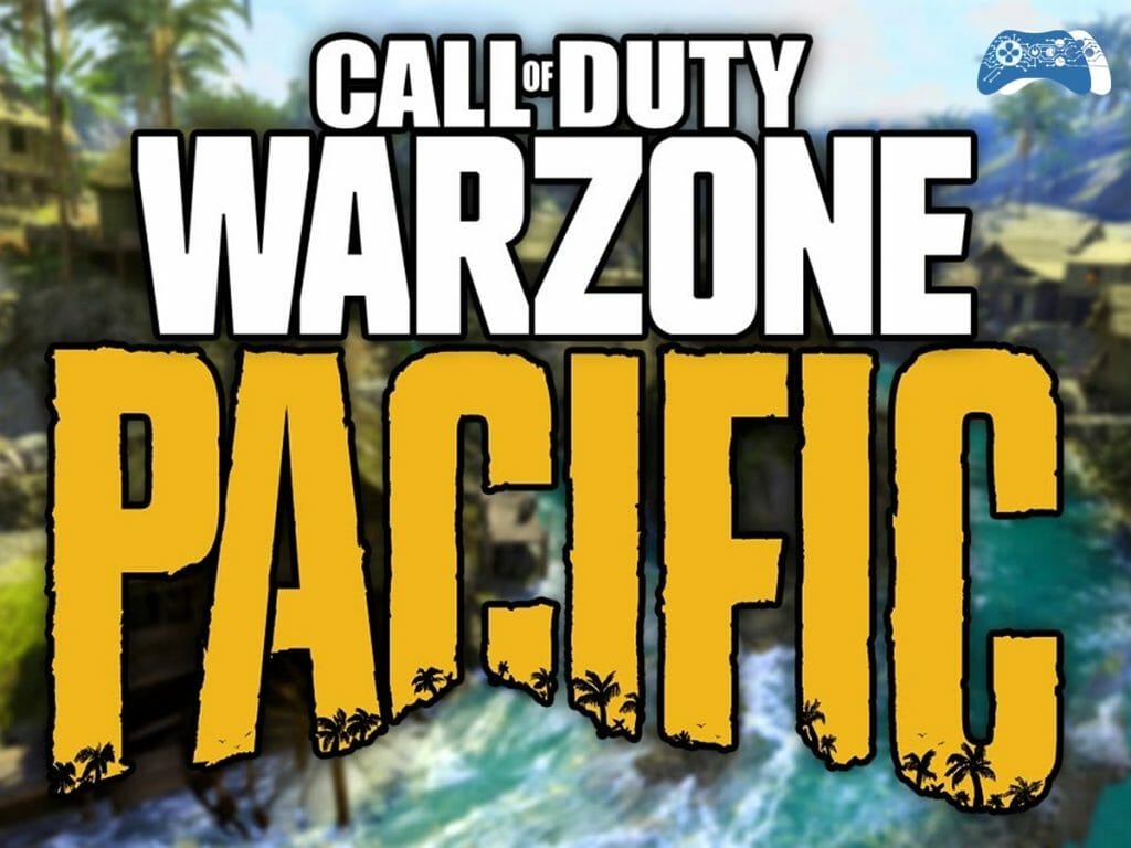 Call of Duty Warzone Pacific