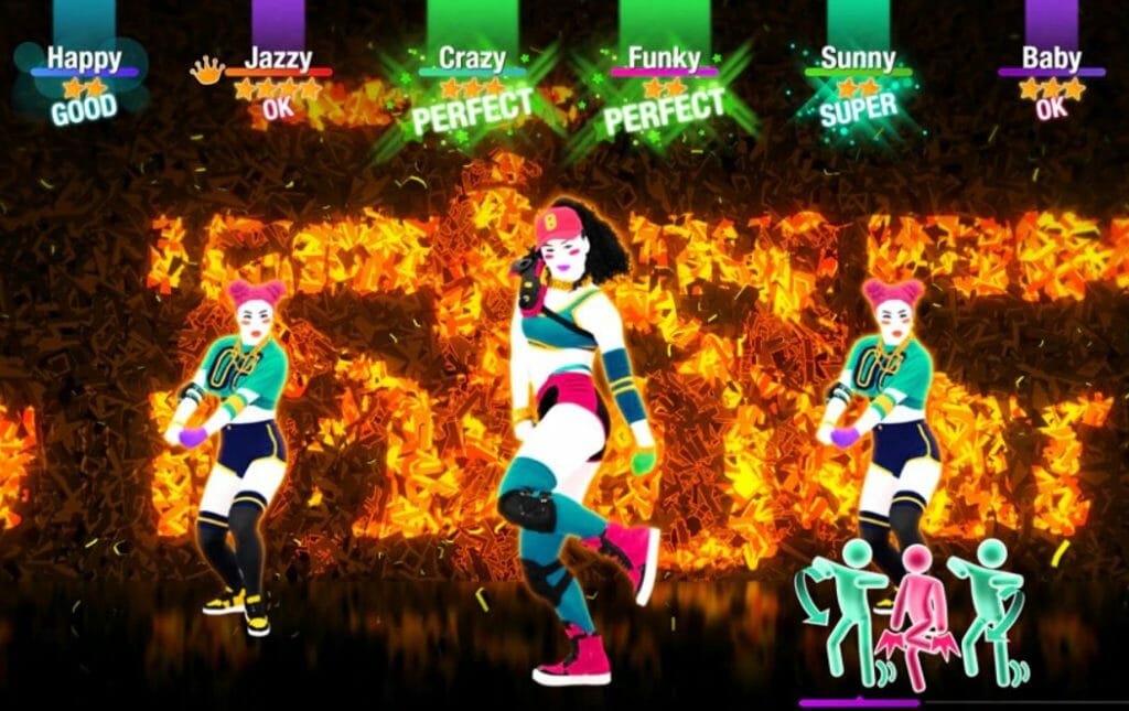 Just Dance 2022