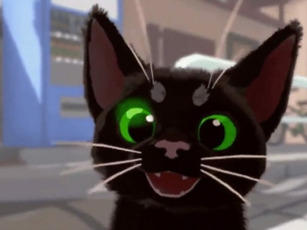 Cat Game