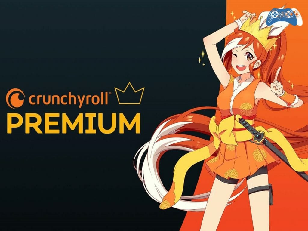 Crunchyroll Premium