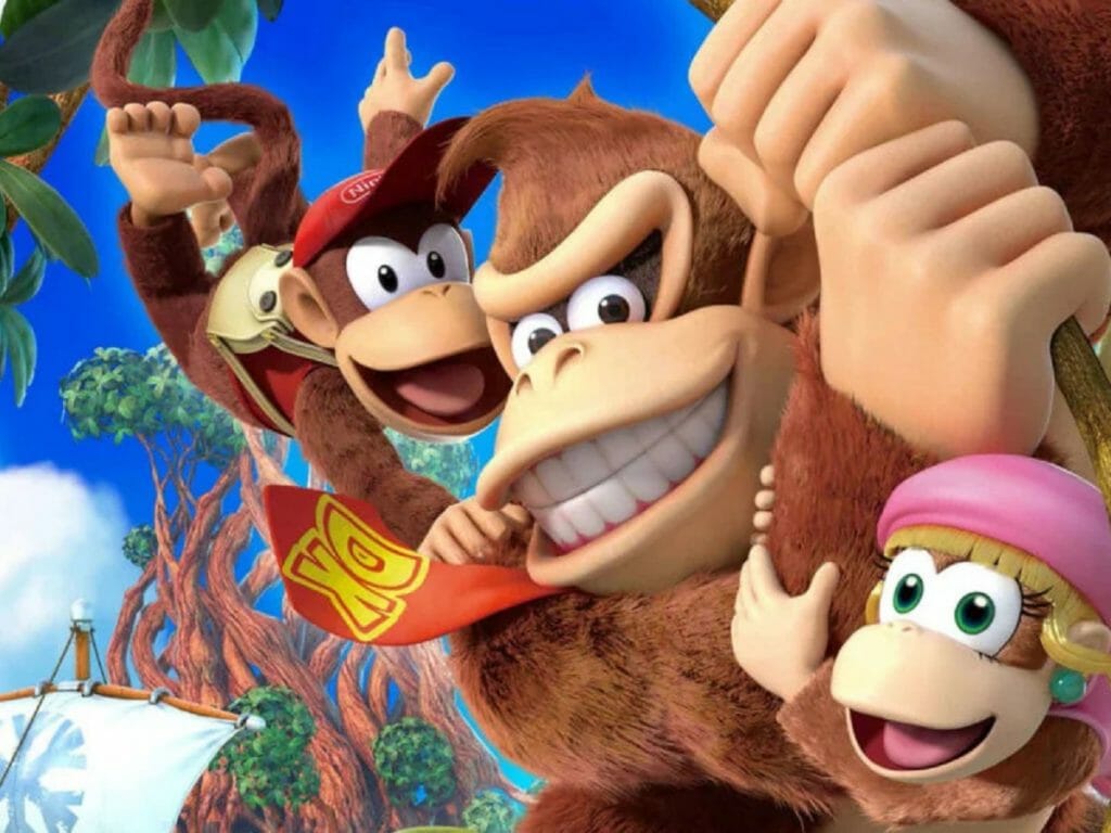 Donkey Kong