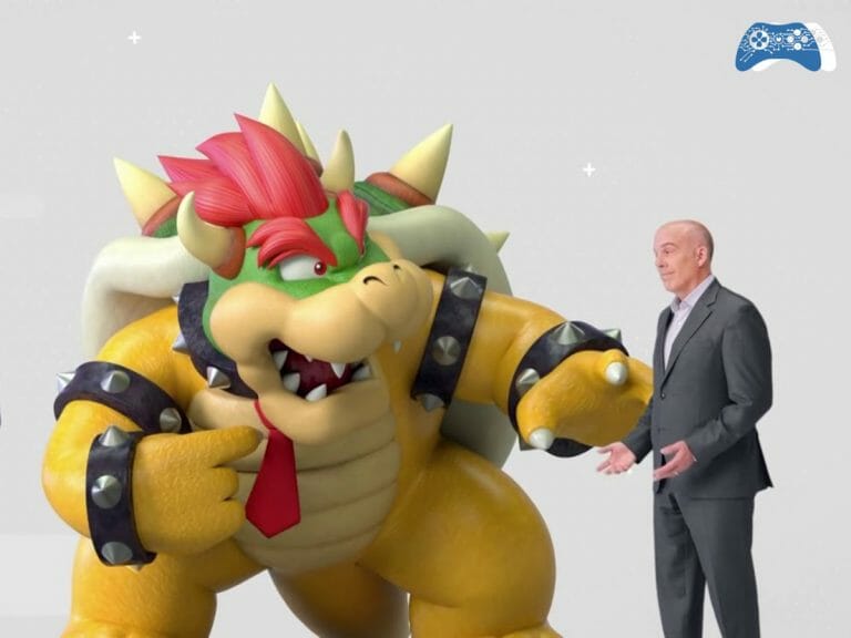 Doug Bowser