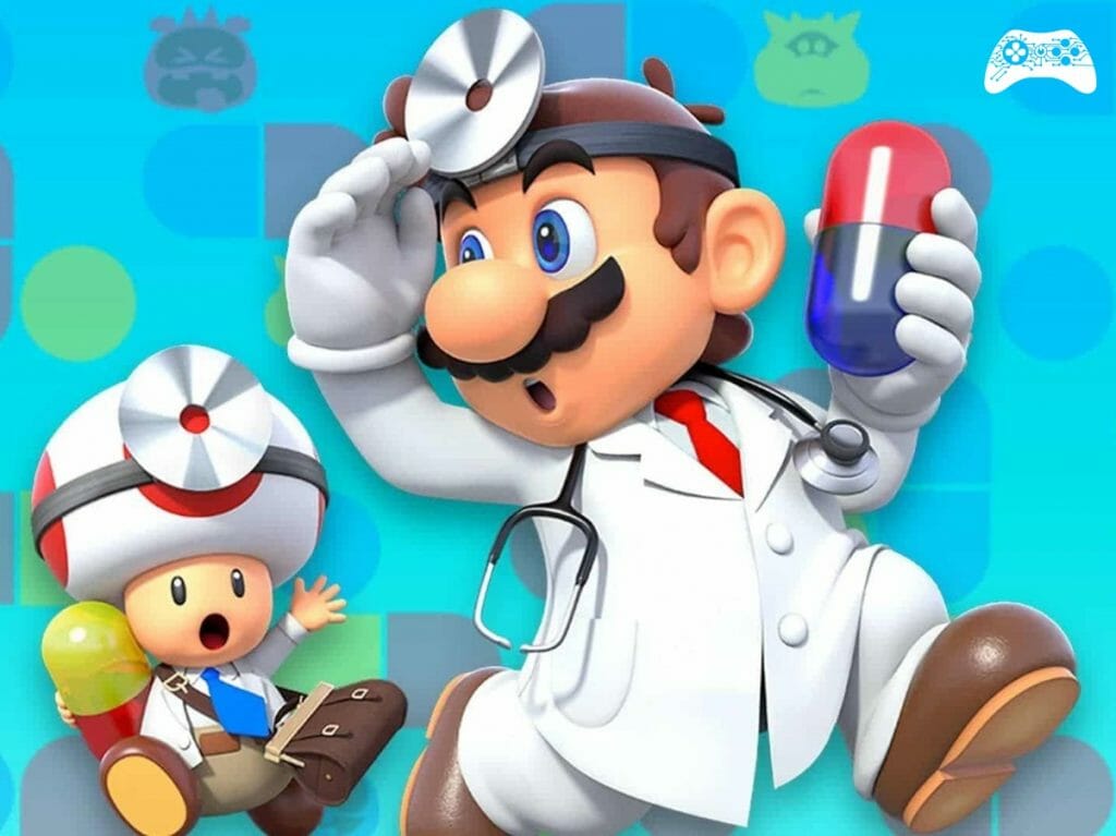 Dr Mario World