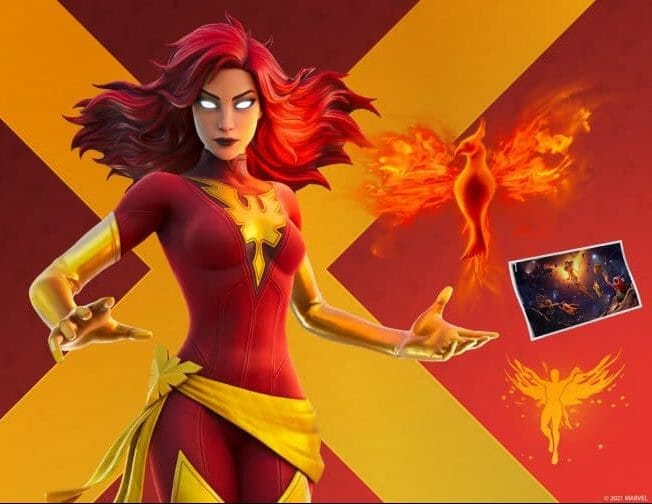 Fenix-Negra-Fortnite