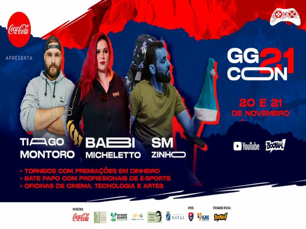 GGCON21