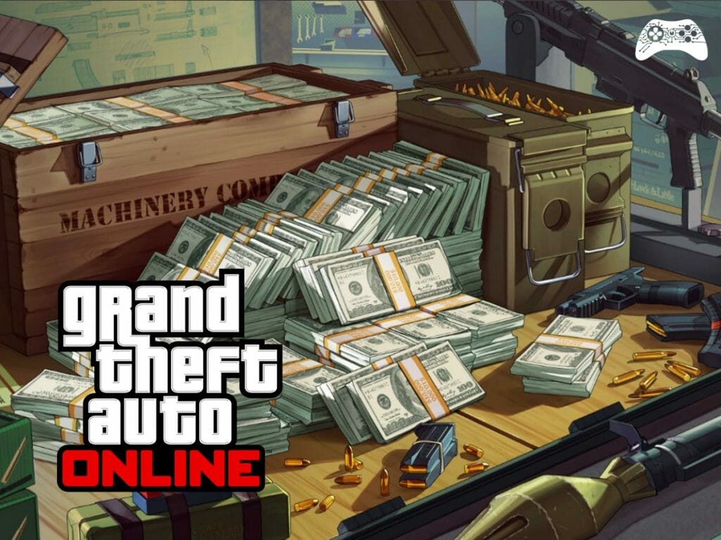 GTA Online Black friday