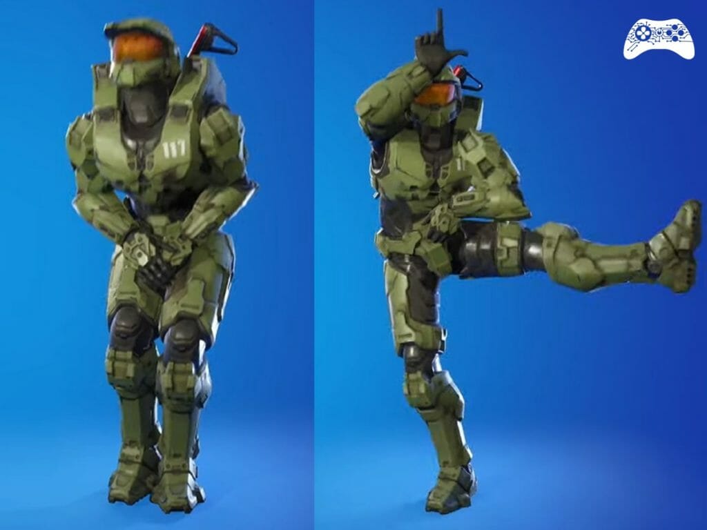 Halo dancinha