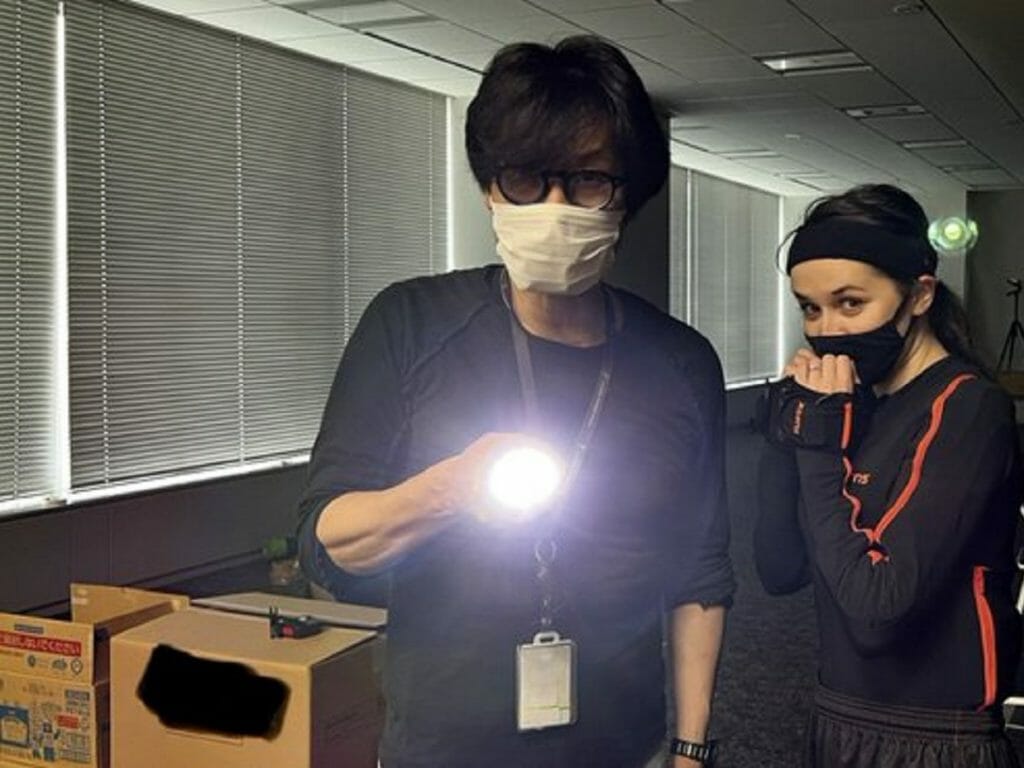 Hideo Kojima