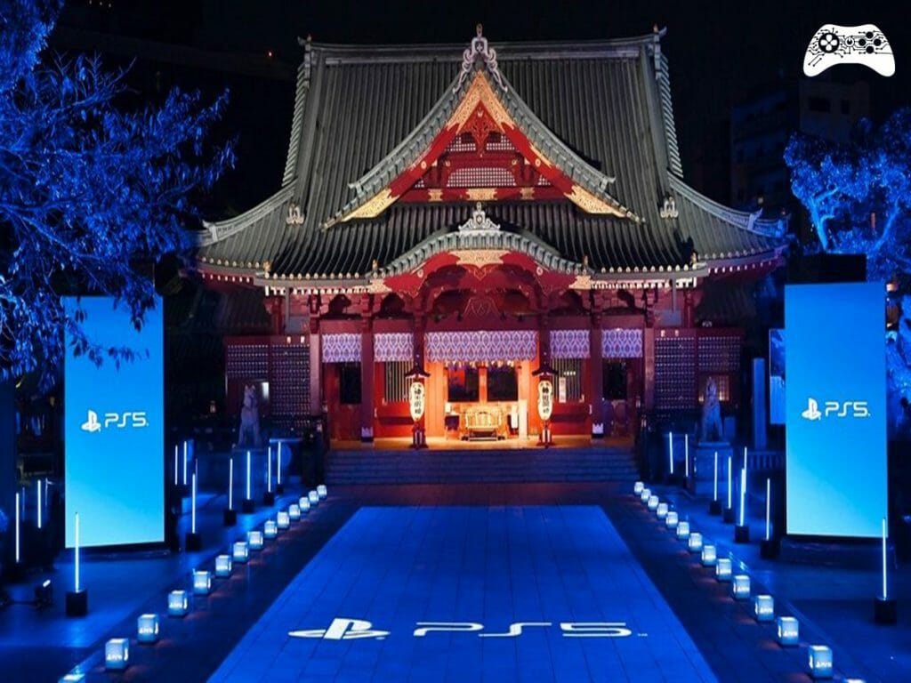 Playstation 5 um ano