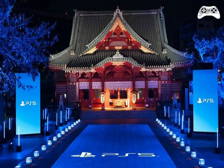 Playstation 5 um ano