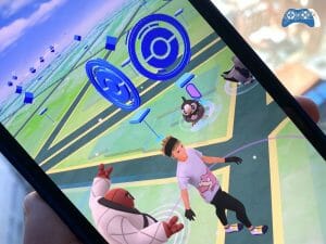 Pokemon GO