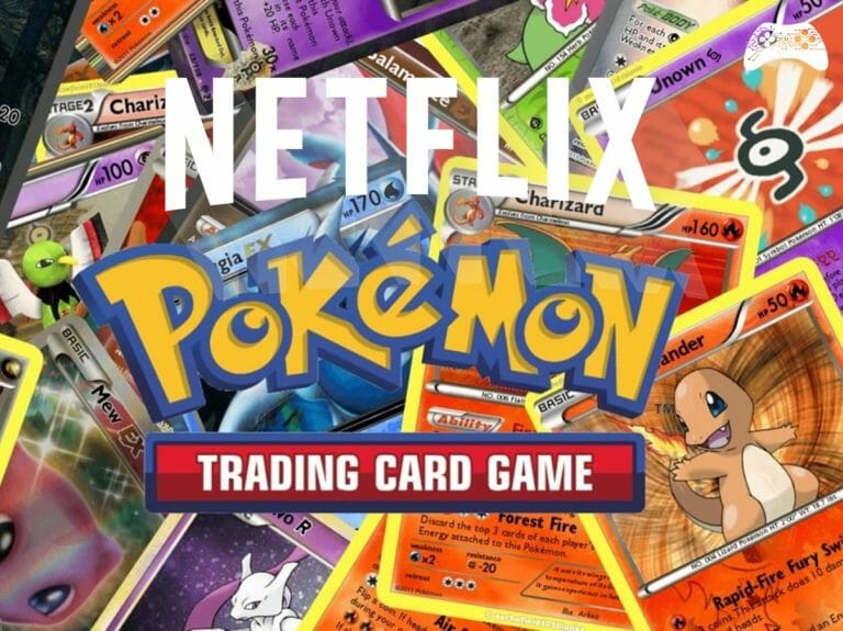 Pokemon TCG Netflix