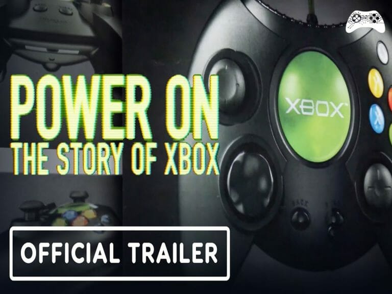 Power On: The Story of Xbox