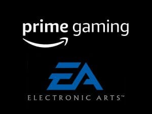 Prime Gaming EA