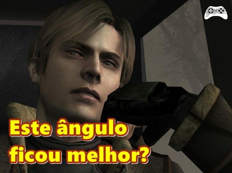 RE4 Leon