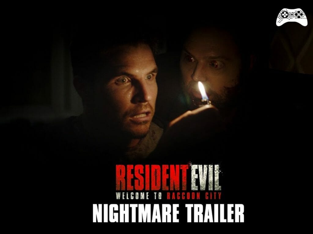 Resident Evil Welcome to Raccoon City Pesadelo