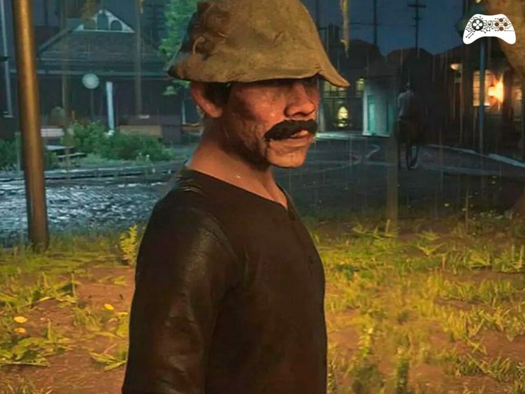 Seu madruga Red dead